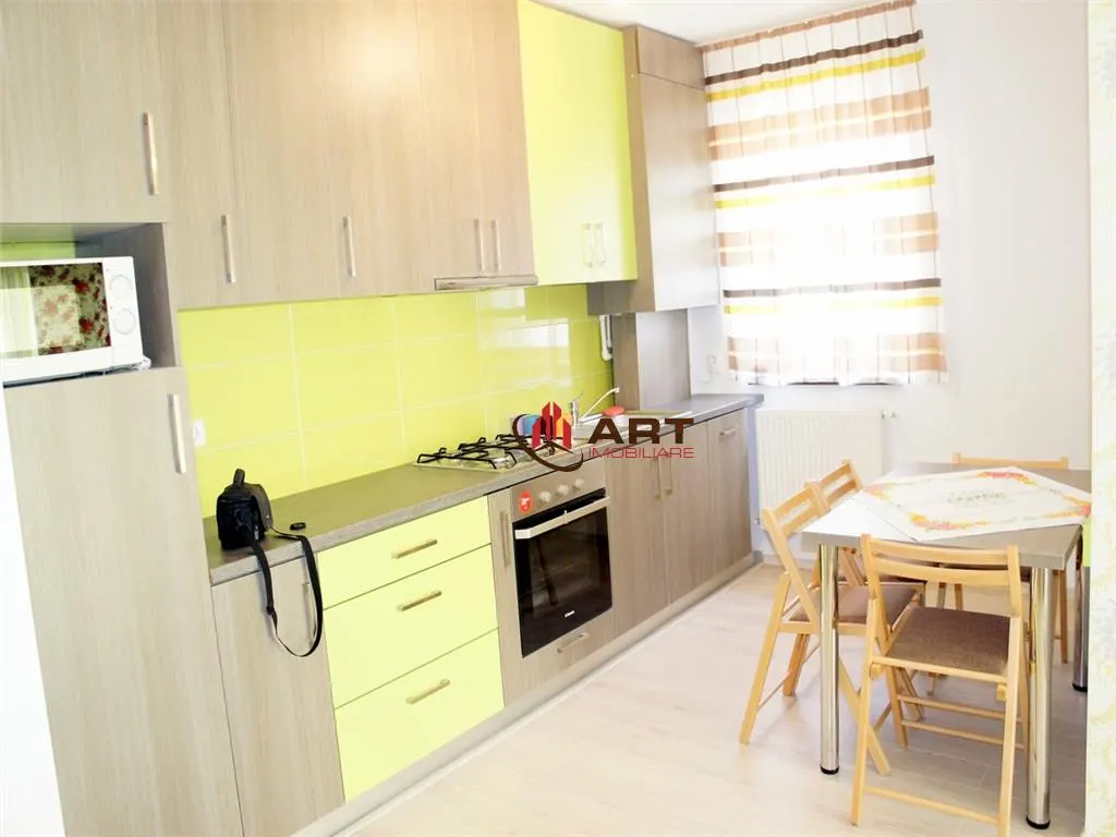 2 camere, 55 mp, bloc nou, modern, garaj, in Gheorgheni, TOTUL NOU ! - foto 5