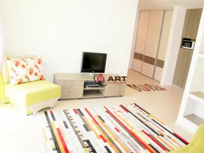 2 camere, 55 mp, bloc nou, modern, garaj, in Gheorgheni, TOTUL NOU ! - foto 8