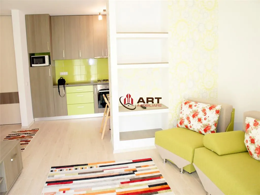 2 camere, 55 mp, bloc nou, modern, garaj, in Gheorgheni, TOTUL NOU ! - foto 9