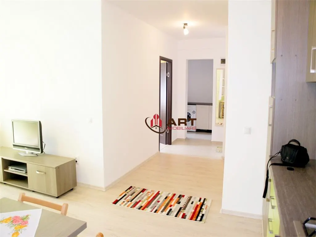 2 camere, 55 mp, bloc nou, modern, garaj, in Gheorgheni, TOTUL NOU ! - foto 10