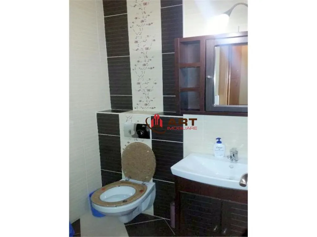 3 camere, 65 mp, decomandat, mobilat modern, in Zorilor , zona PROFI - foto 11