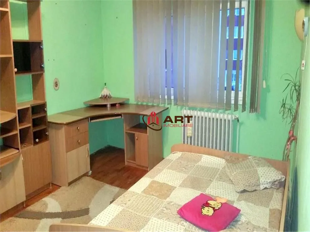 3 camere, 65 mp, decomandat, mobilat modern, in Zorilor , zona PROFI - foto 3