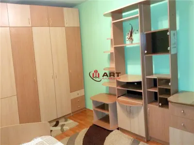3 camere, 65 mp, decomandat, mobilat modern, in Zorilor , zona PROFI - foto 4