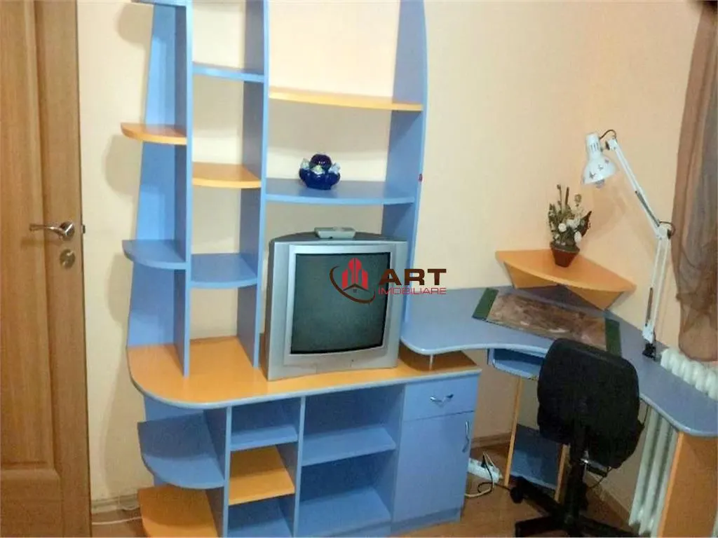 3 camere, 65 mp, decomandat, mobilat modern, in Zorilor , zona PROFI - foto 7