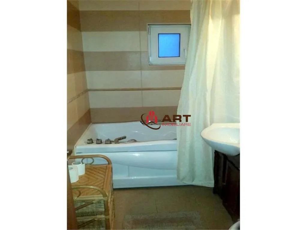 3 camere, 65 mp, decomandat, mobilat modern, in Zorilor , zona PROFI - foto 10