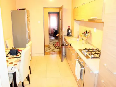 3 camere, 75 mp, mobilat modern, parcare, in Marasti zona Dorobantilor - foto 12