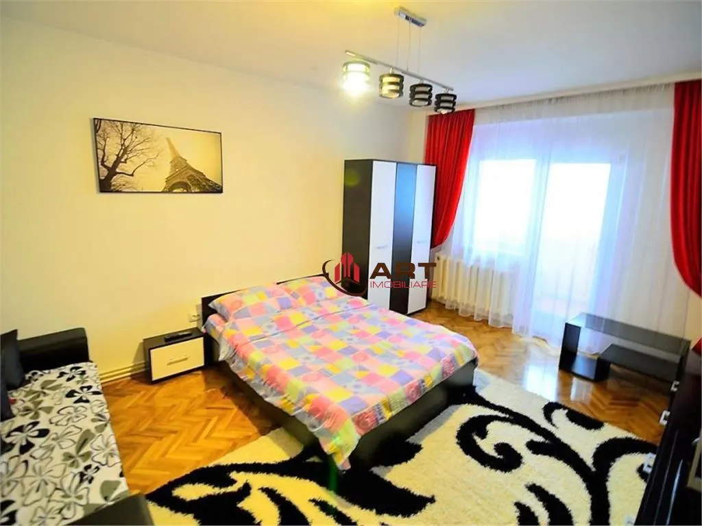 3 camere, 75 mp, mobilat modern, parcare, in Marasti zona Dorobantilor - foto 4