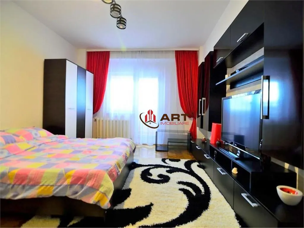 3 camere, 75 mp, mobilat modern, parcare, in Marasti zona Dorobantilor - foto 5