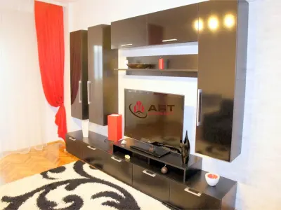 3 camere, 75 mp, mobilat modern, parcare, in Marasti zona Dorobantilor - foto 6