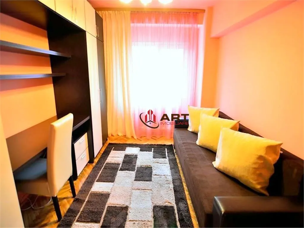 3 camere, 75 mp, mobilat modern, parcare, in Marasti zona Dorobantilor - foto 7