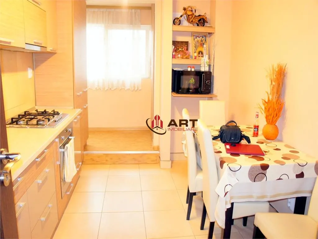 3 camere, 75 mp, mobilat modern, parcare, in Marasti zona Dorobantilor - foto 10