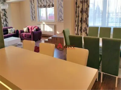 3 camere, 105 mp, garaj, terasa 40 mp, mobilat lux, in Gruia - Cluj-Napoca