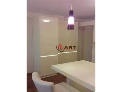 3 camere, 105 mp, garaj, terasa 40 mp, mobilat lux, in Gruia - foto 4
