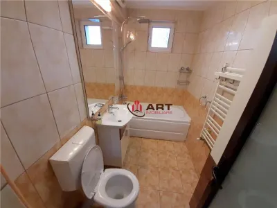 3 camere, 70 mp, decomandat, mobilat modern, garaj, in Andrei Muresanu - foto 11
