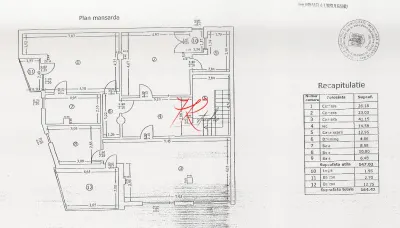 Inchiere apartament/birou  Herestrau - foto 6