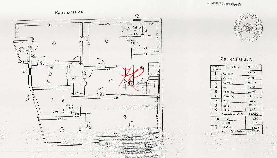 Inchiere apartament/birou  Herestrau - foto 6