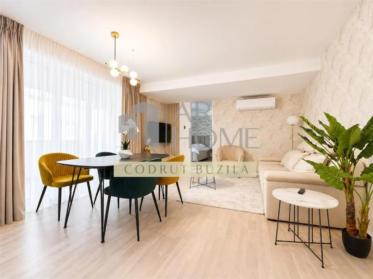 Apartament 3 camere, prima inchiriere, Ploiesti, Parcul Mihai Viteazul - foto 1