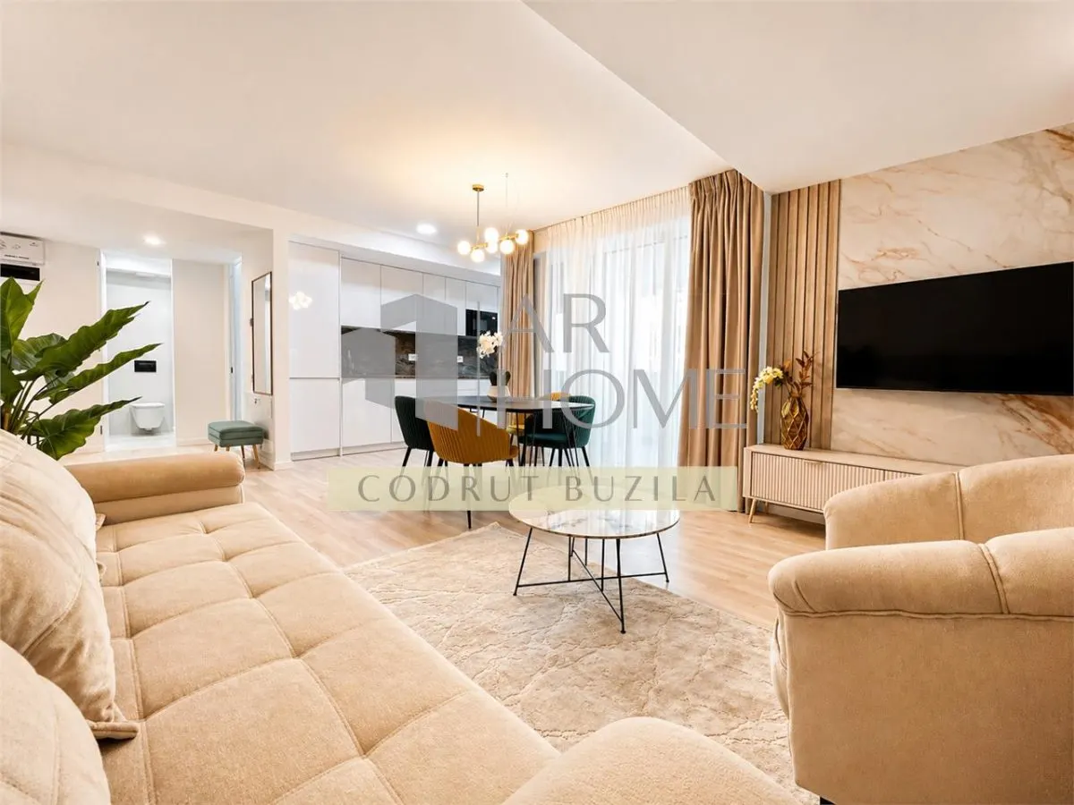 Apartament 3 camere, prima inchiriere, Ploiesti, Parcul Mihai Viteazul - foto 2