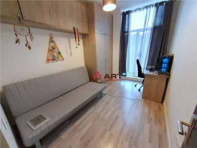 3 camere, bloc nou, modern, gradina 50 mp, in Marasti zona Iulius Mall - foto 13