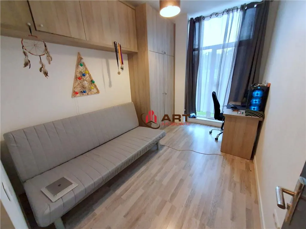 3 camere, bloc nou, modern, gradina 50 mp, in Marasti zona Iulius Mall - foto 13
