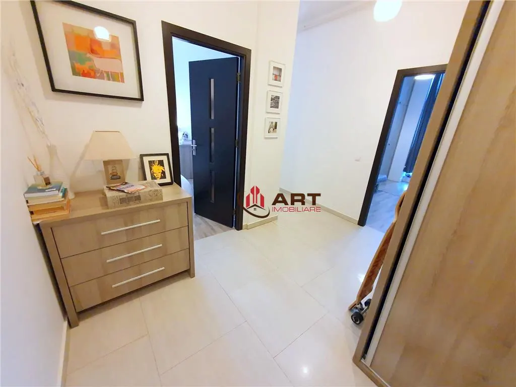 3 camere, bloc nou, modern, gradina 50 mp, in Marasti zona Iulius Mall - foto 14