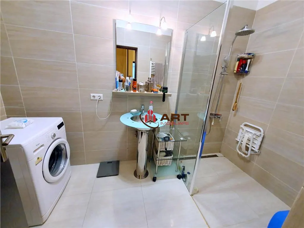 3 camere, bloc nou, modern, gradina 50 mp, in Marasti zona Iulius Mall - foto 16