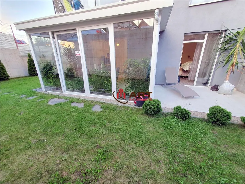 3 camere, bloc nou, modern, gradina 50 mp, in Marasti zona Iulius Mall - foto 3