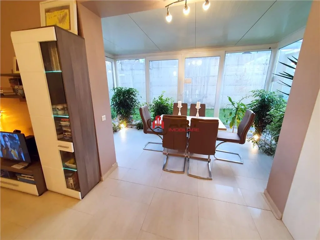 3 camere, bloc nou, modern, gradina 50 mp, in Marasti zona Iulius Mall - foto 6