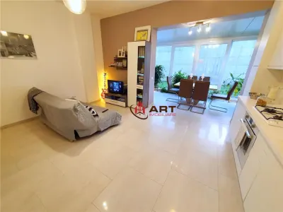 3 camere, bloc nou, modern, gradina 50 mp, in Marasti zona Iulius Mall - foto 8