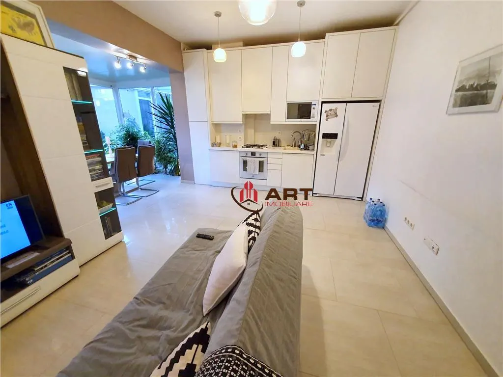 3 camere, bloc nou, modern, gradina 50 mp, in Marasti zona Iulius Mall - foto 9