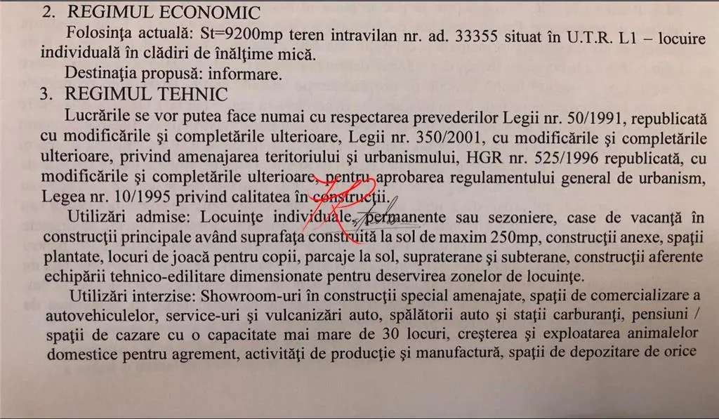 Vanzare teren Bolintin Vale, pentru vile/bloc - foto 4