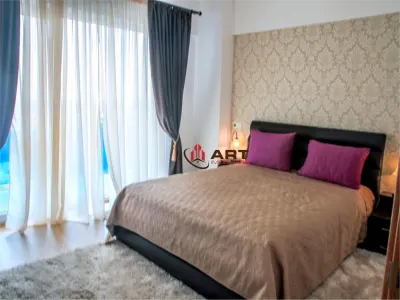 2 camere, 56 mp, bloc nou, mobilat lux, parcare, in Gheorgheni - Cluj-Napoca