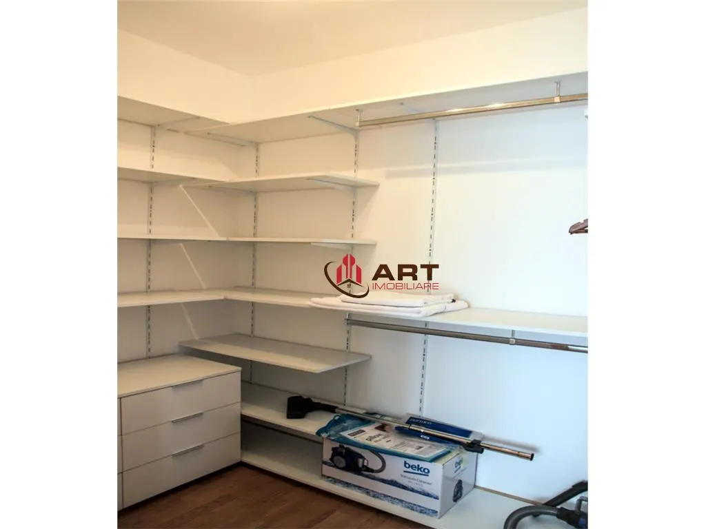 2 camere, 56 mp, bloc nou, mobilat lux, parcare, in Gheorgheni - foto 3
