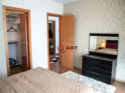 2 camere, 56 mp, bloc nou, mobilat lux, parcare, in Gheorgheni - foto 5