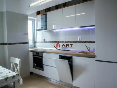 2 camere, 56 mp, bloc nou, mobilat lux, parcare, in Gheorgheni - foto 10