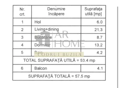 Apartament 2 camere, in Ploiesti, zona Nord/ MRS Gradinile. - foto 10