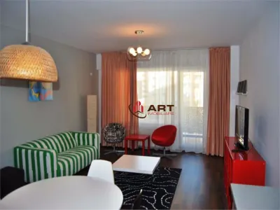 2 camere, 54 mp, bloc nou, parcare, terasa, in Marasti, Dorobantilor - Cluj-Napoca