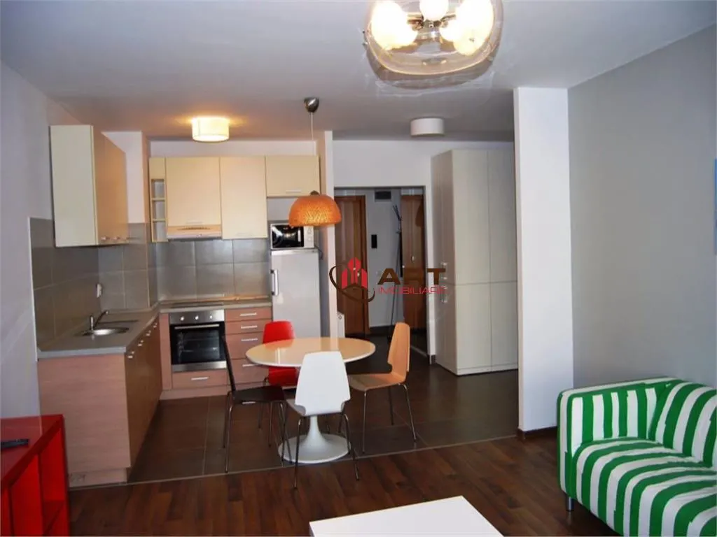2 camere, 54 mp, bloc nou, parcare, terasa, in Marasti, Dorobantilor - foto 2