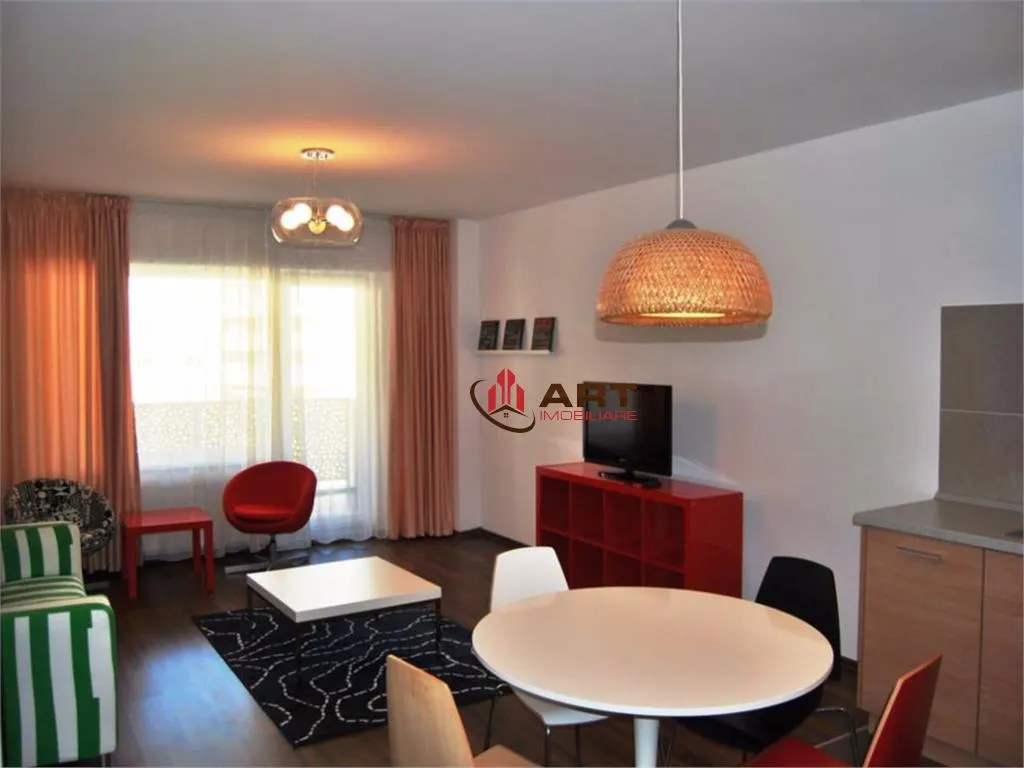 2 camere, 54 mp, bloc nou, parcare, terasa, in Marasti, Dorobantilor - foto 3