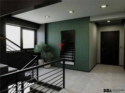 Vanzare apartament bloc Nou Voluntari- Andronache - Voluntari