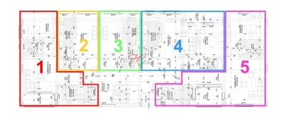 Vanzare apartament bloc Nou Voluntari- Andronache - foto 2