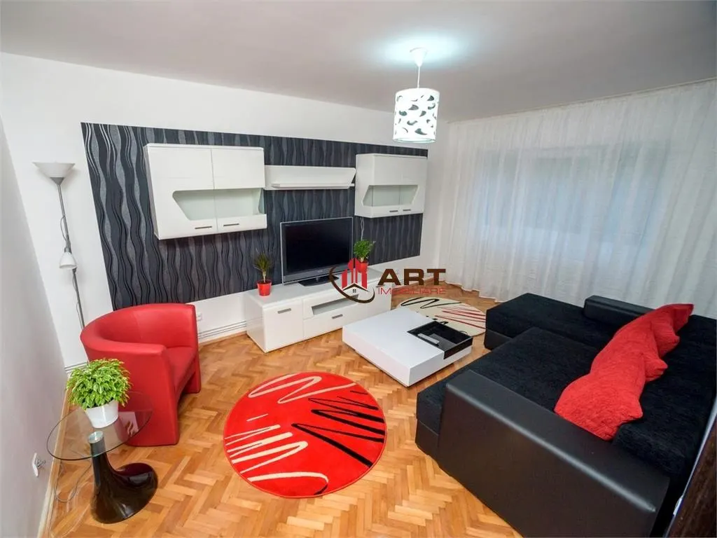 3 camere, 65 mp, decomandat, mobilat lux,strada Observatorului Zorilor - foto 1