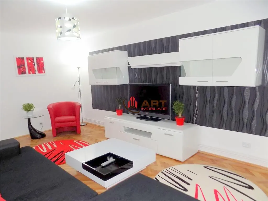 3 camere, 65 mp, decomandat, mobilat lux,strada Observatorului Zorilor - foto 5