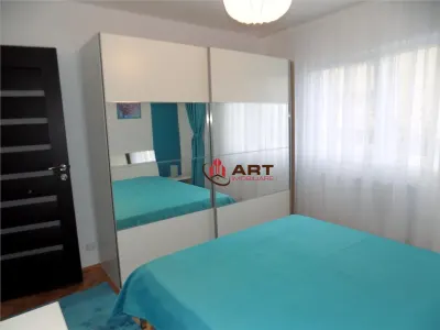 3 camere, 65 mp, decomandat, mobilat lux,strada Observatorului Zorilor - foto 7