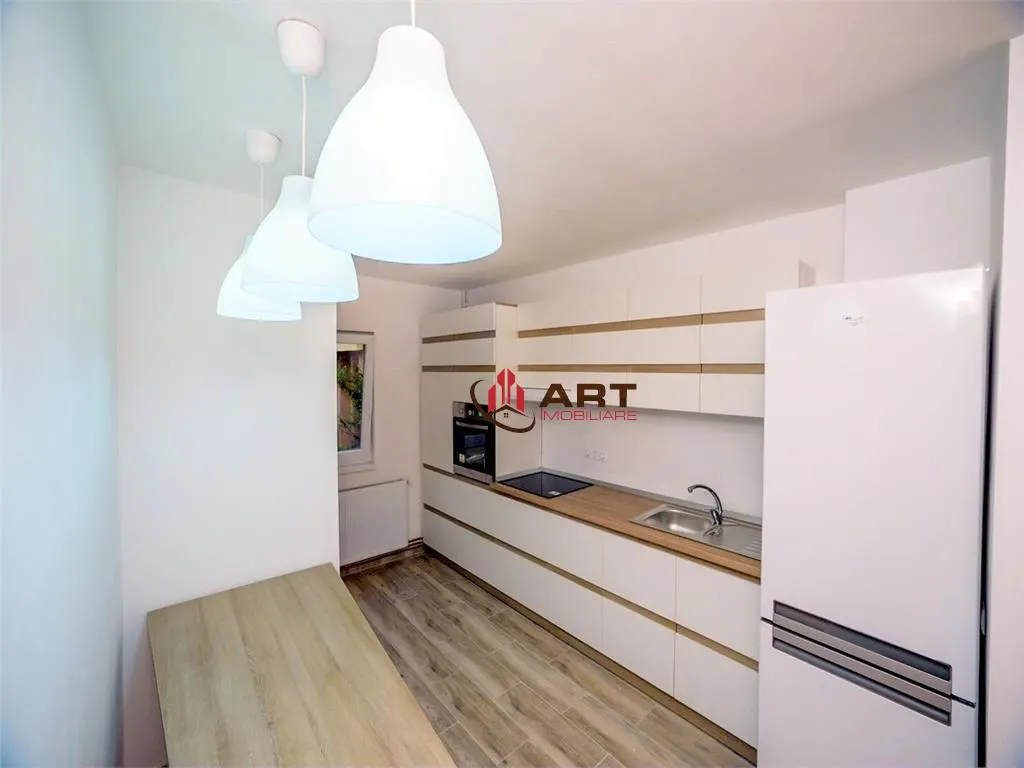 3 camere, 65 mp, decomandat, mobilat lux,strada Observatorului Zorilor - foto 8