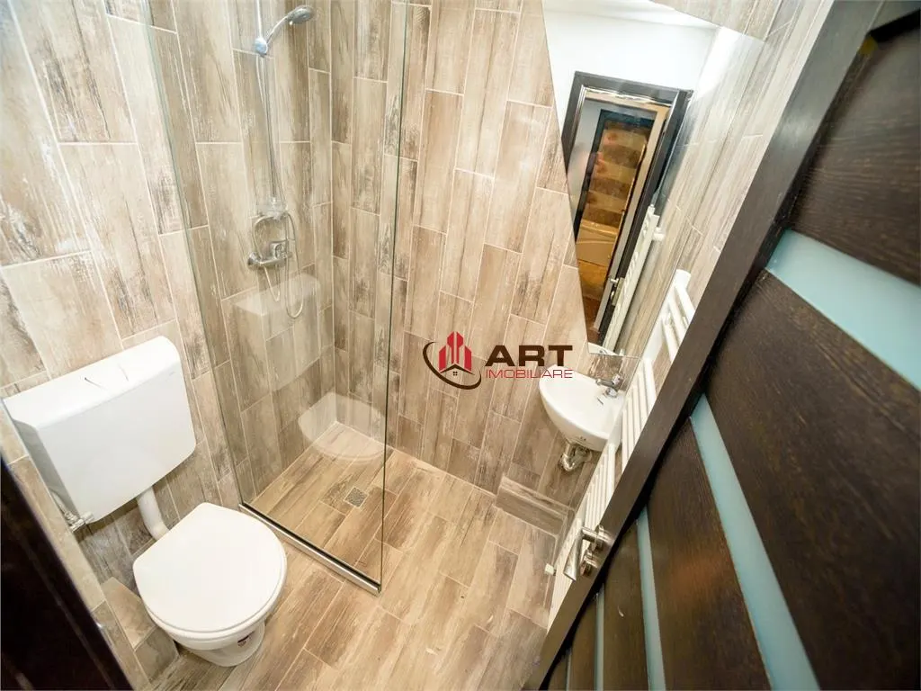 3 camere, 65 mp, decomandat, mobilat lux,strada Observatorului Zorilor - foto 9