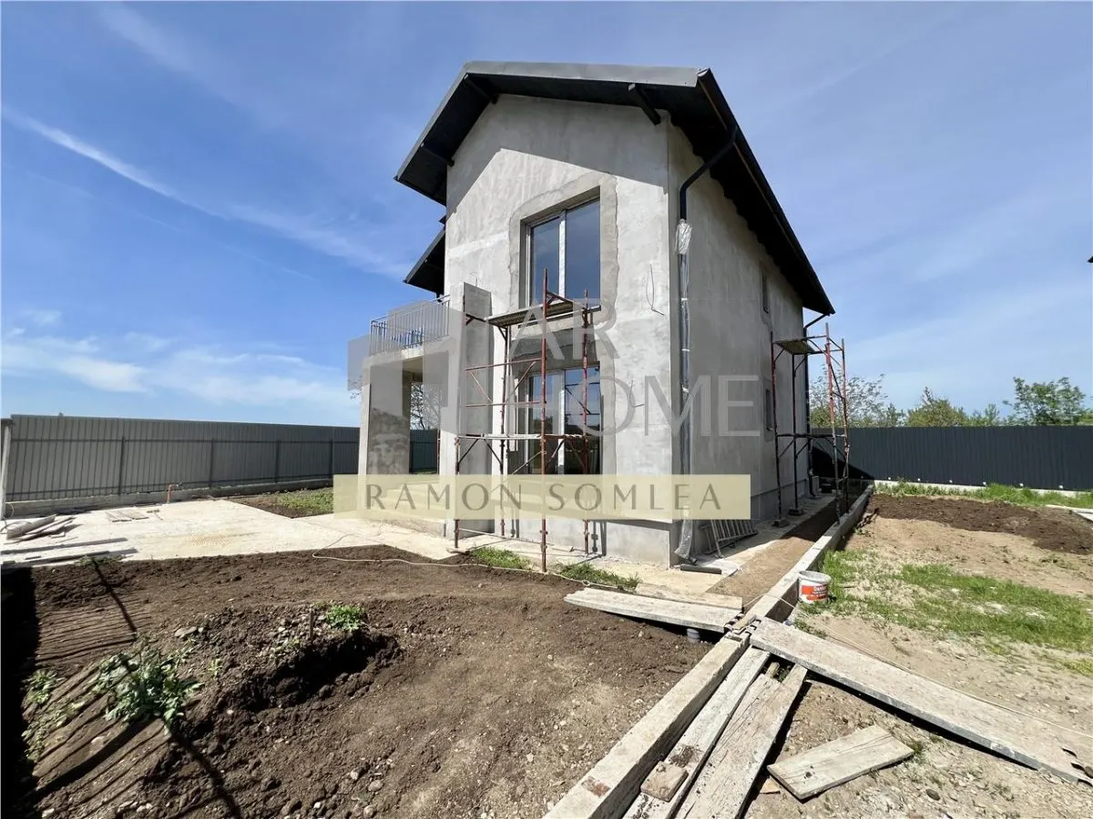 Vanzare Casa Individuala 5 camere, Blejoi, la 5 minute de Ploiesti - foto 2