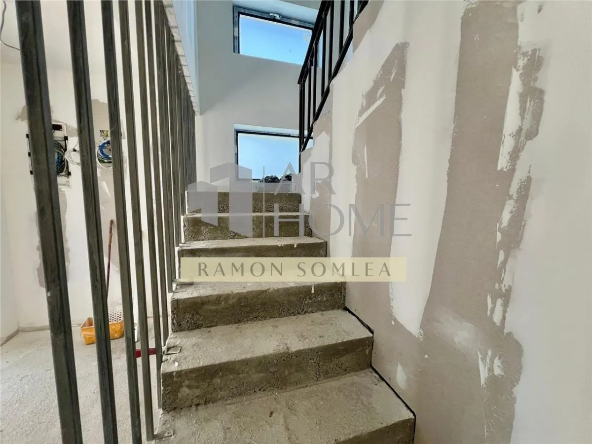 Vanzare Casa Individuala 5 camere, Blejoi, la 5 minute de Ploiesti - foto 11