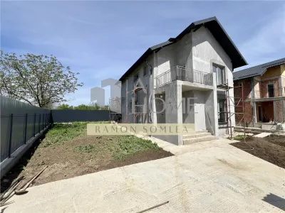 Vanzare Casa Individuala 5 camere, Blejoi, la 5 minute de Ploiesti - foto 3