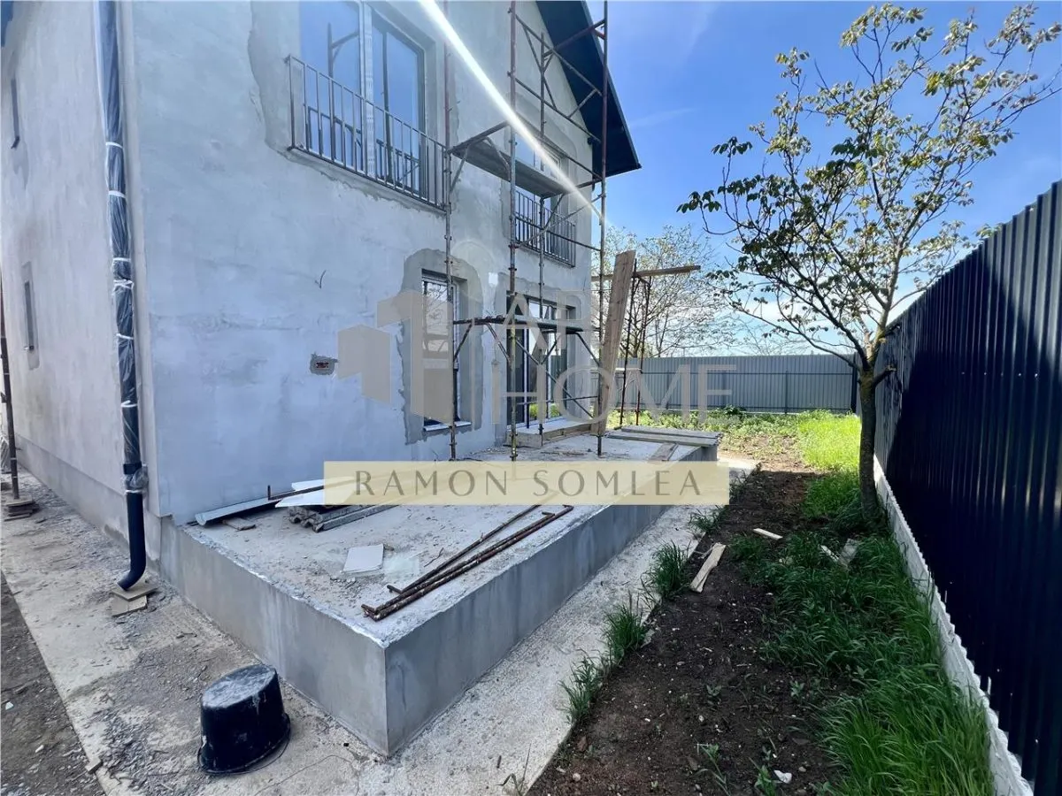 Vanzare Casa Individuala 5 camere, Blejoi, la 5 minute de Ploiesti - foto 21